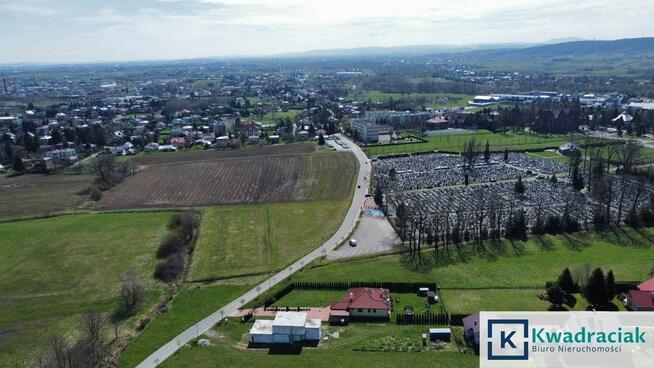 Działka usługowa Jedlicze, Cicha