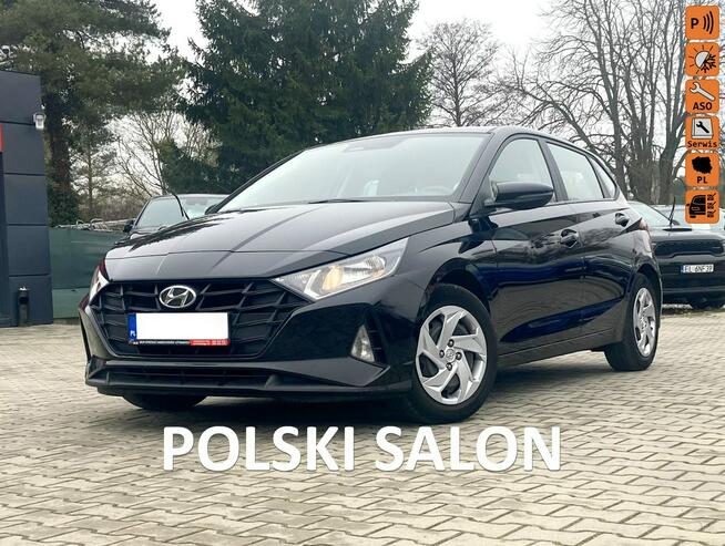 Hyundai i20 Salon Polska * Klimatyzacja * 2022/2023