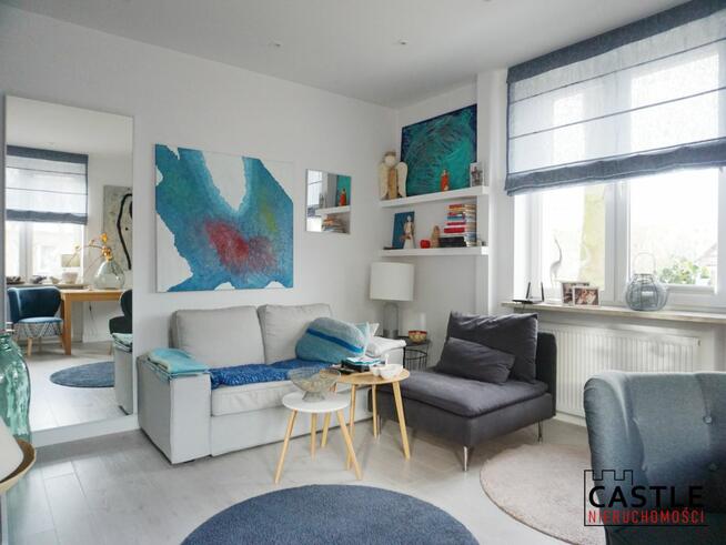 Mieszkanie Gdynia Grabówek, Stefana Ramułta