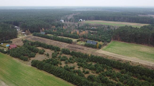 Działka budowlana Przeradowo gm. Szelków,
