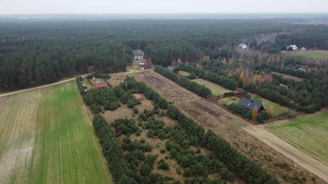 Działka budowlana Przeradowo gm. Szelków,