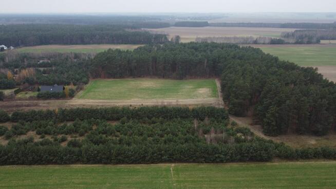 Działka budowlana Przeradowo gm. Szelków,