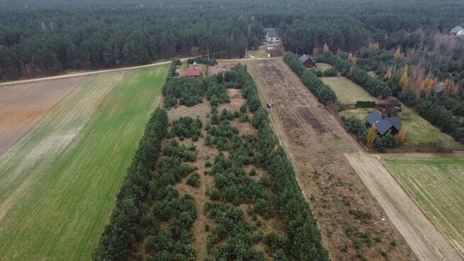 Działka budowlana Przeradowo gm. Szelków,