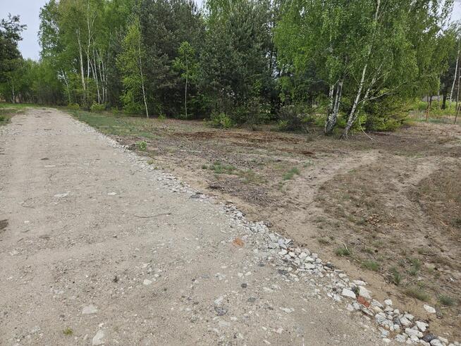 Działka budowlana Kąck gm. Wiązowna,