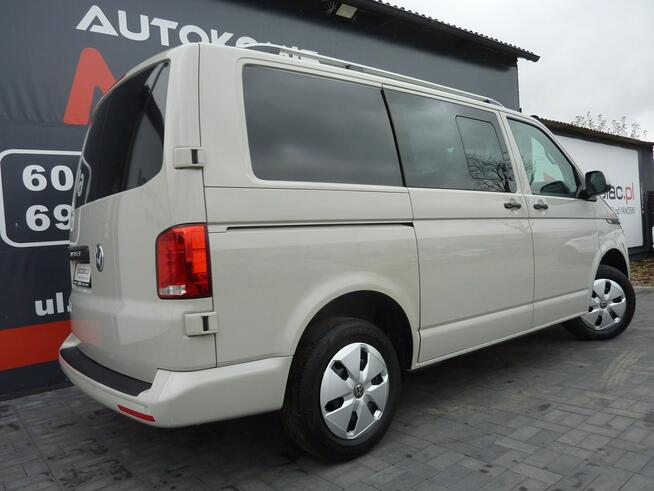 Volkswagen Transporter 2.0 TDI 150Ps*AUTOMAT*Brygadówka 6-Osób*2xPDC*Niski Przebieg