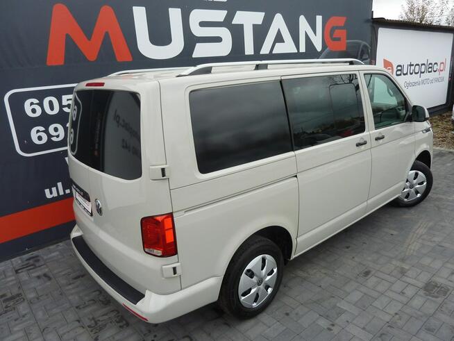 Volkswagen Transporter 2.0 TDI 150Ps*AUTOMAT*Brygadówka 6-Osób*2xPDC*Niski Przebieg