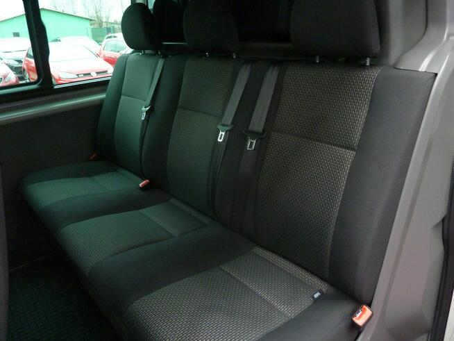 Volkswagen Transporter 2.0 TDI 150Ps*AUTOMAT*Brygadówka 6-Osób*2xPDC*Niski Przebieg