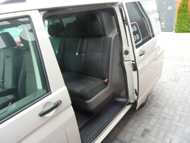 Volkswagen Transporter 2.0 TDI 150Ps*AUTOMAT*Brygadówka 6-Osób*2xPDC*Niski Przebieg