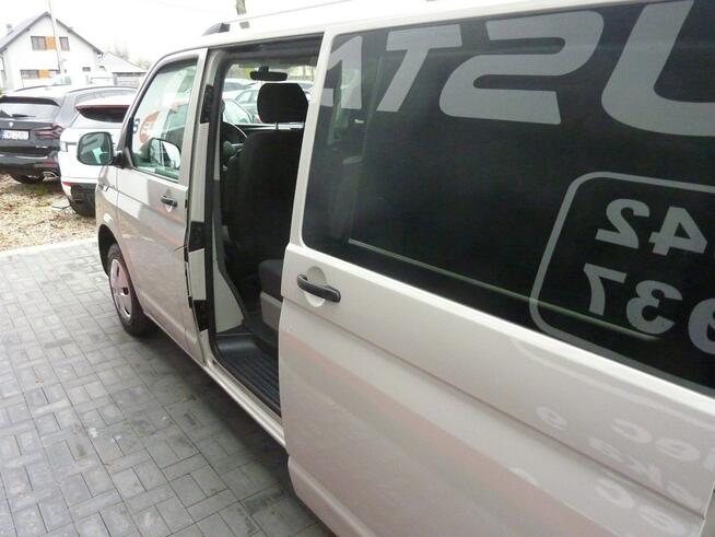 Volkswagen Transporter 2.0 TDI 150Ps*AUTOMAT*Brygadówka 6-Osób*2xPDC*Niski Przebieg