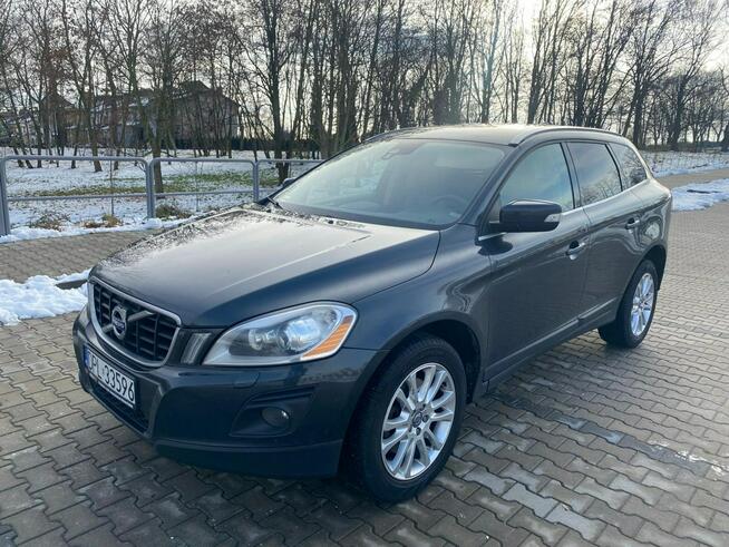 Volvo XC 60 Salon Polska - 2.4 D