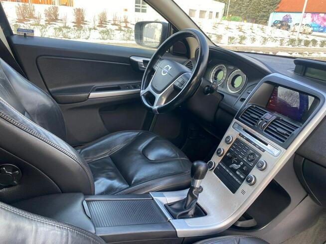 Volvo XC 60 Salon Polska - 2.4 D