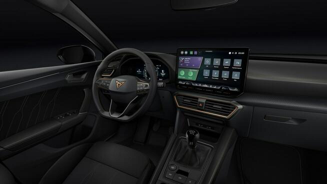 Cupra Kraków - Centrum - Rocznik 2025!