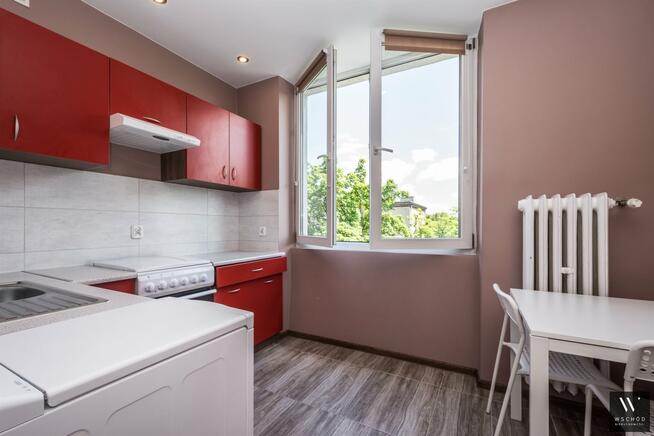 Mieszkanie Kraków Krowodrza, al. Kijowska