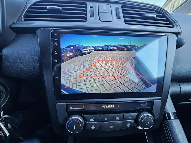 Renault Kadjar kamera, serwis, klimatronik, tempomat