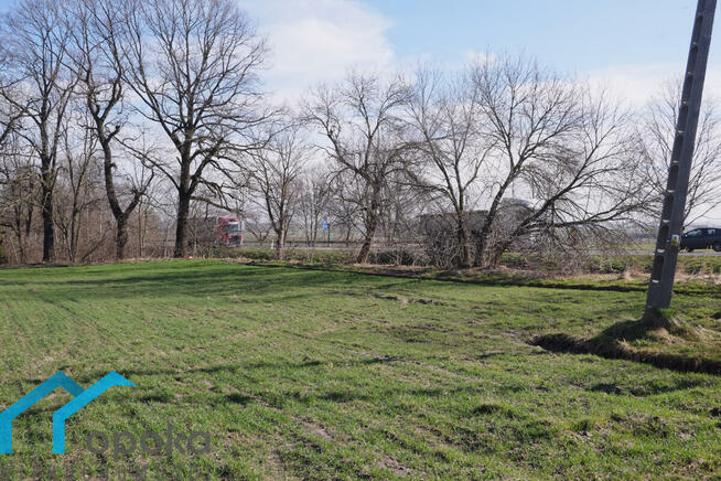 Działka budowlana Wilcza gm. Pilchowice