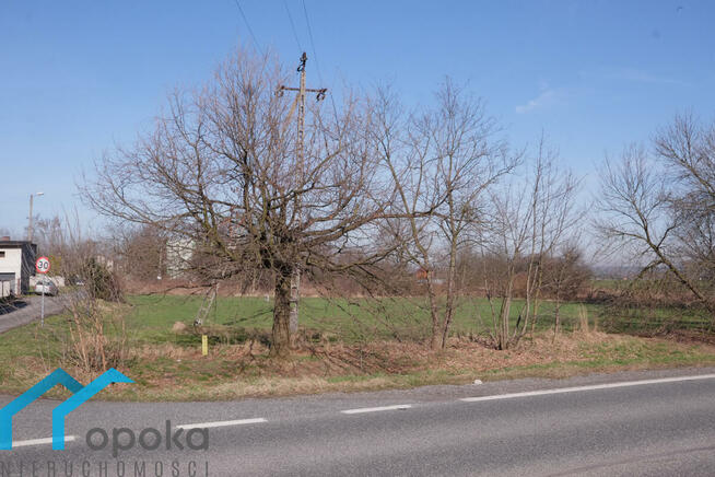 Działka budowlana Wilcza gm. Pilchowice