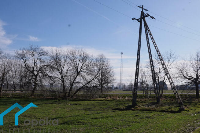 Działka budowlana Wilcza gm. Pilchowice
