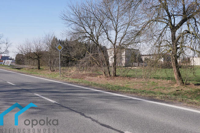 Działka budowlana Wilcza gm. Pilchowice