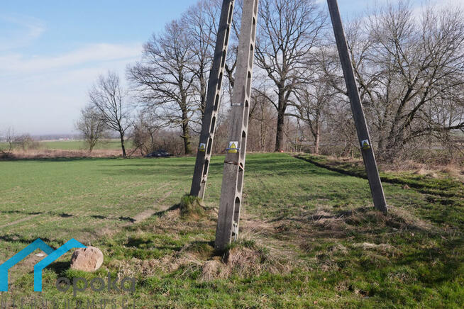 Działka budowlana Wilcza gm. Pilchowice