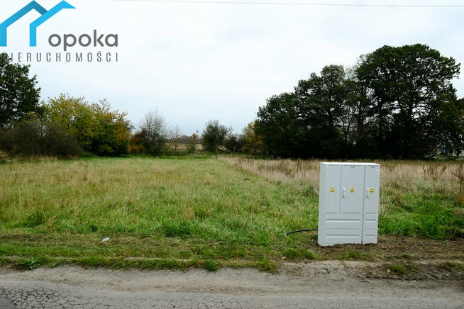 Działka Wilcza gm. Pilchowice