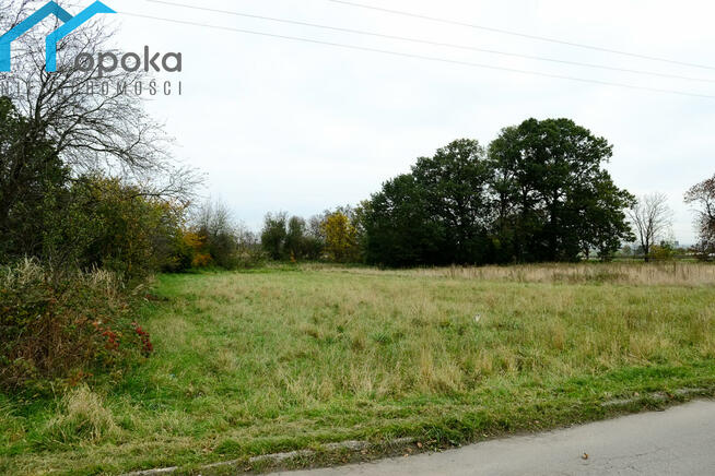 Działka Wilcza gm. Pilchowice