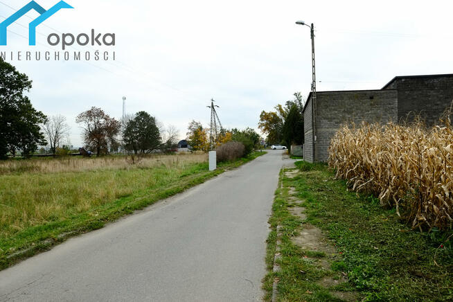 Działka Wilcza gm. Pilchowice