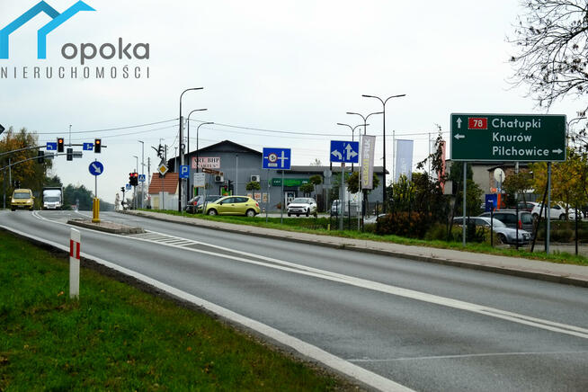 Działka Wilcza gm. Pilchowice