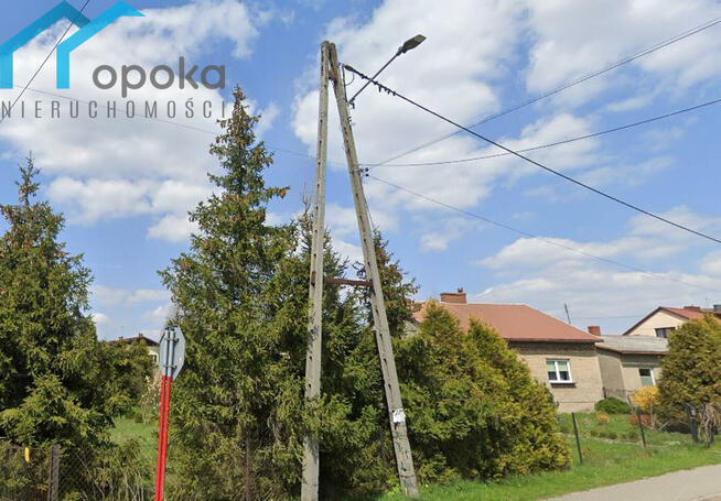 Dom Fugasówka gm. Ogrodzieniec, Bzowa