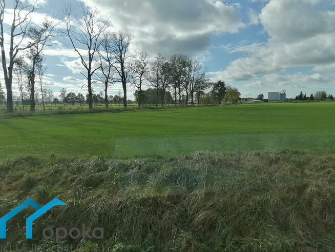 Działka Bąków gm. Strumień