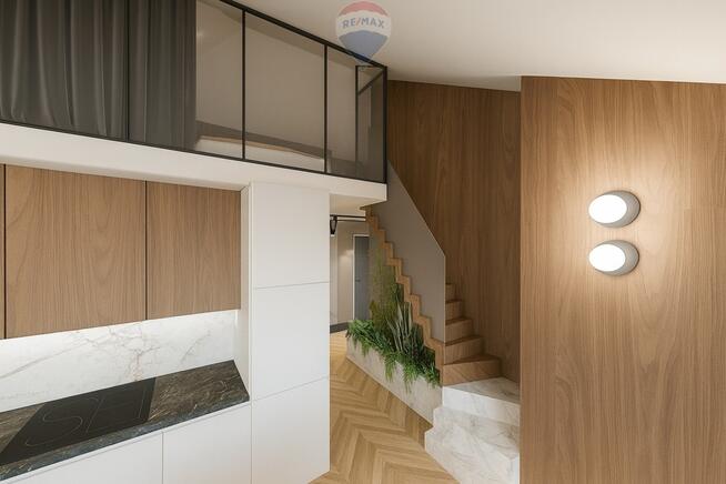 Całe piętro w reprezentacyjnej kamienicy | Centrum