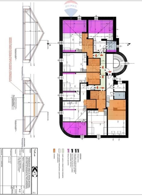 Całe piętro w reprezentacyjnej kamienicy | Centrum