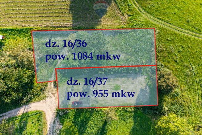 Wyjątkowa działka nad jeziorem Szelment Wlk