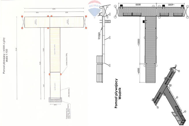 Wyjątkowa działka nad jeziorem, Przejma Mała