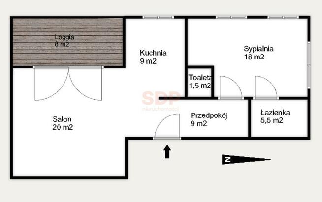 Mieszkanie Wrocław Krzyki, Krzyki, Krzycka