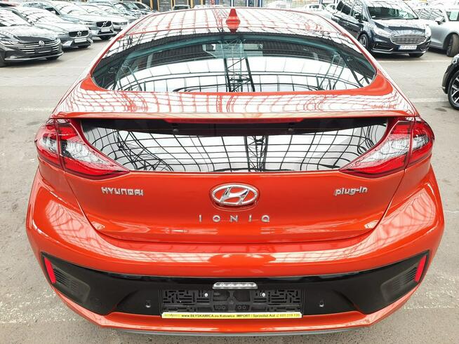 Hyundai IONIQ HYBRYDA PLUG-IN, SUPER STAN MECHANICZNY I WIZUALNY, SERWISOWANY!