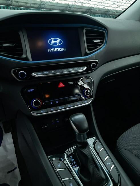 Hyundai IONIQ HYBRYDA PLUG-IN, SUPER STAN MECHANICZNY I WIZUALNY, SERWISOWANY!