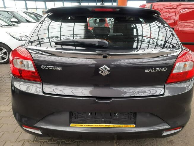 SUZUKI BALENO ROK 2016 I REJESTRACJA ROK 2017 SERWISOWANY REGULARNIE