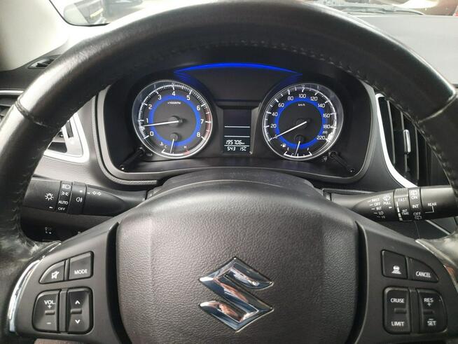 SUZUKI BALENO ROK 2016 I REJESTRACJA ROK 2017 SERWISOWANY REGULARNIE