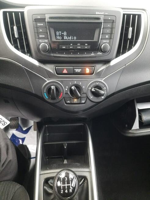 SUZUKI BALENO ROK 2016 I REJESTRACJA ROK 2017 SERWISOWANY REGULARNIE