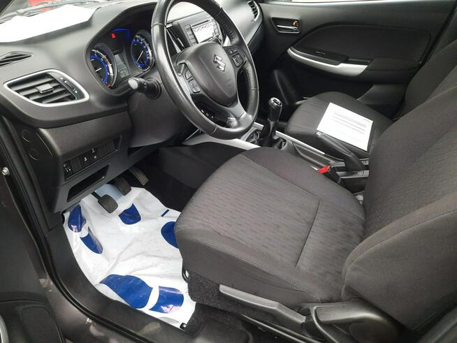 SUZUKI BALENO ROK 2016 I REJESTRACJA ROK 2017 SERWISOWANY REGULARNIE