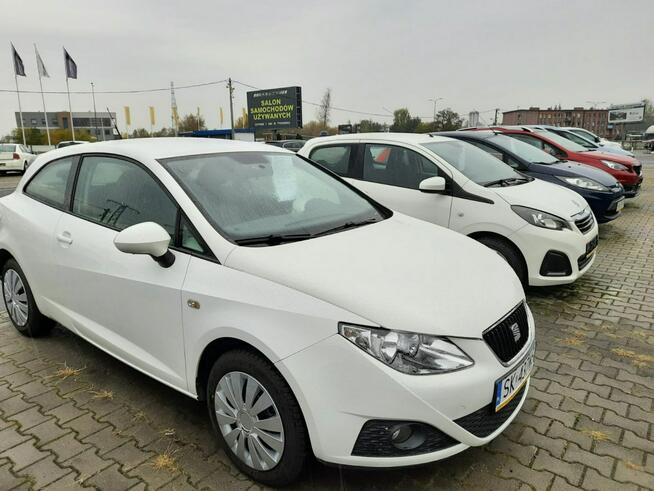SEAT IBIZA ROK 2011 DIESEL EURO V 1.2 TDi