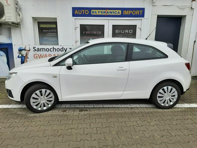 SEAT IBIZA ROK 2011 DIESEL EURO V 1.2 TDi