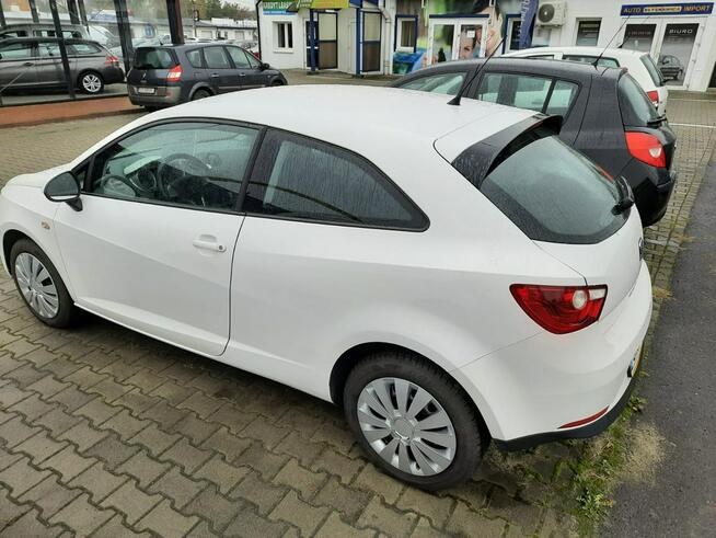 SEAT IBIZA ROK 2011 DIESEL EURO V 1.2 TDi