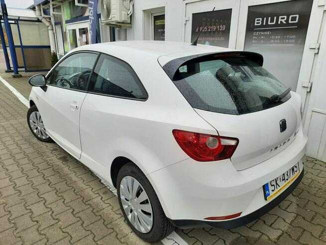 SEAT IBIZA ROK 2011 DIESEL EURO V 1.2 TDi