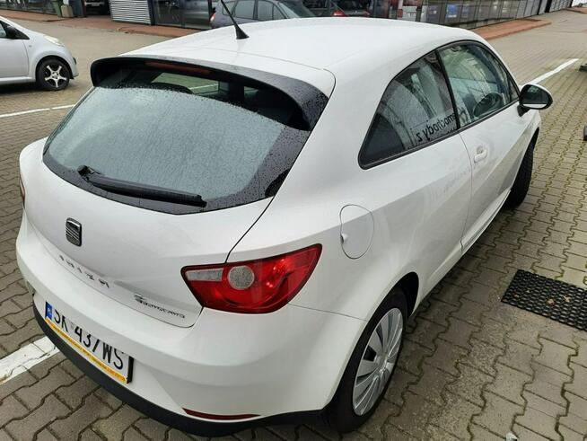SEAT IBIZA ROK 2011 DIESEL EURO V 1.2 TDi