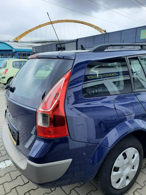 RENAULT MEGANE II LIFT ROK 2009 BENZYNA 1.6 BEZKOLIZYJNY