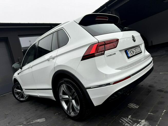Volkswagen Tiguan 2.0TSI 180KM 4Motion R-Line Salon Polska Faktura VAT 23% Pierwszy Wł