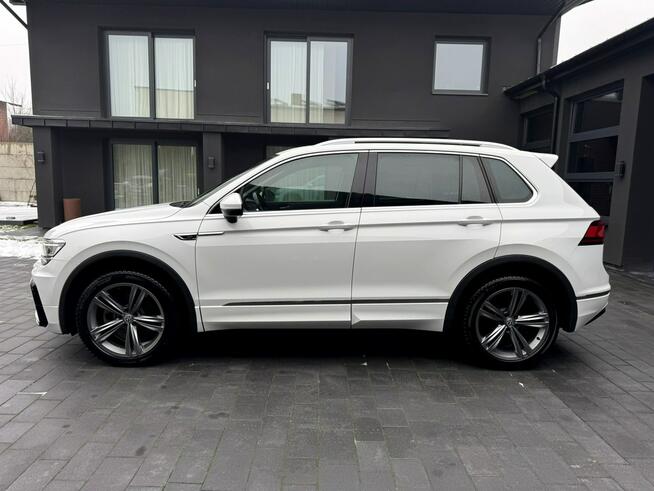 Volkswagen Tiguan 2.0TSI 180KM 4Motion R-Line Salon Polska Faktura VAT 23% Pierwszy Wł