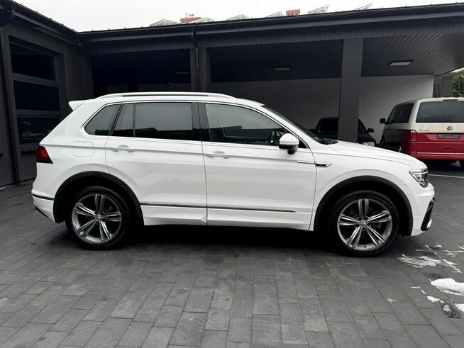 Volkswagen Tiguan 2.0TSI 180KM 4Motion R-Line Salon Polska Faktura VAT 23% Pierwszy Wł