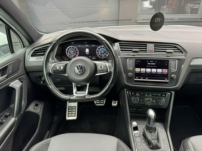 Volkswagen Tiguan 2.0TSI 180KM 4Motion R-Line Salon Polska Faktura VAT 23% Pierwszy Wł